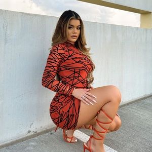 Fashion nova dress